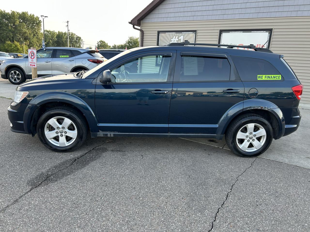 Dodge Journey FWD 4dr SE Plus 2015