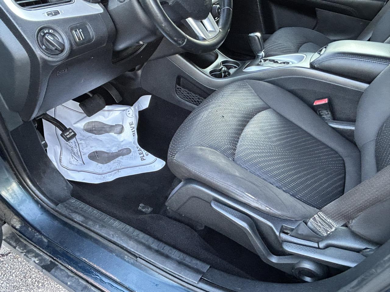 Dodge Journey FWD 4dr SE Plus 2015