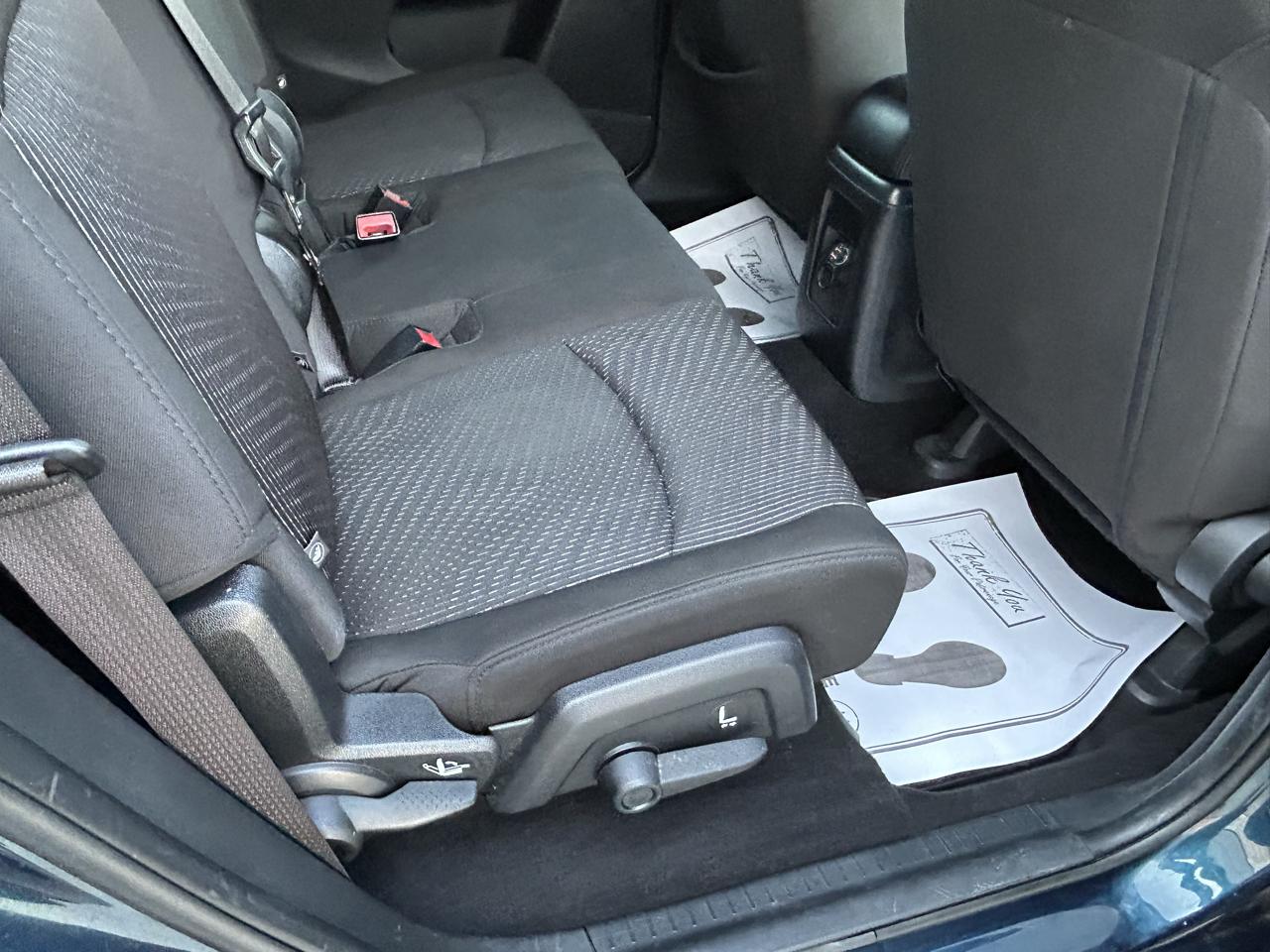 Dodge Journey FWD 4dr SE Plus 2015