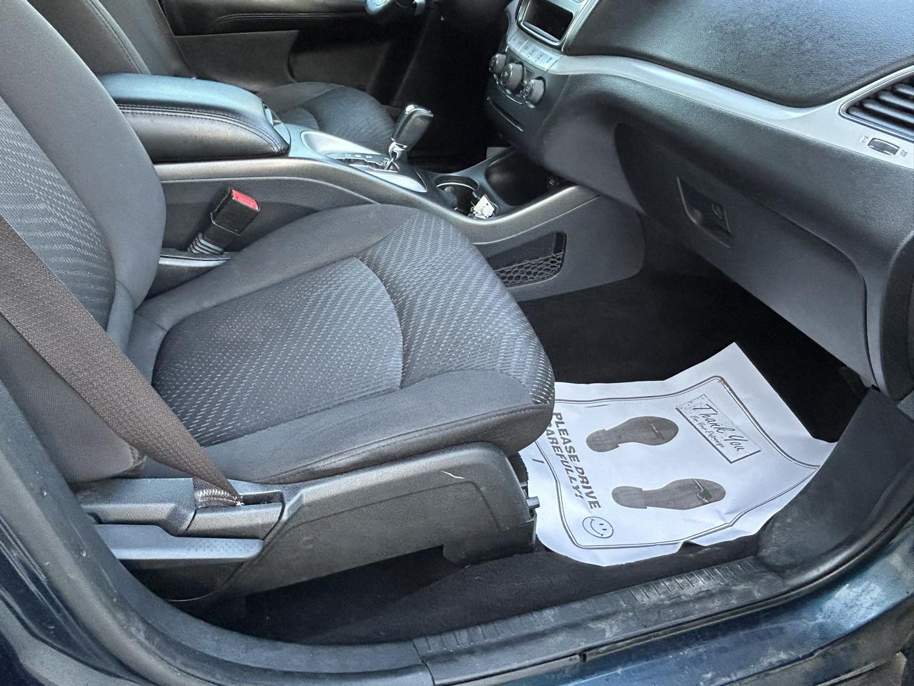 Dodge Journey FWD 4dr SE Plus 2015