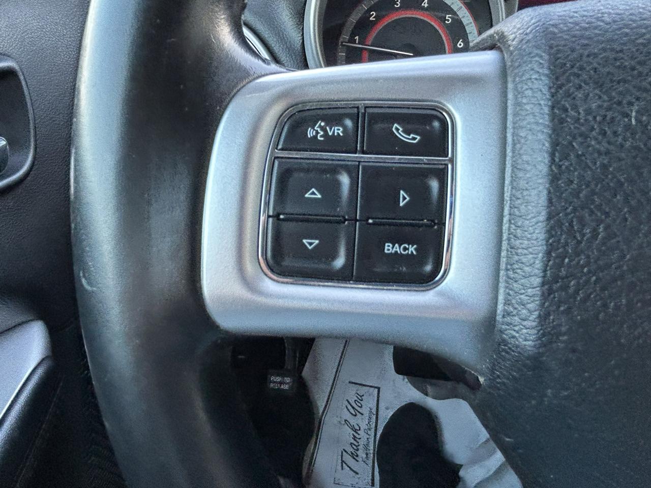 Dodge Journey FWD 4dr SE Plus 2015