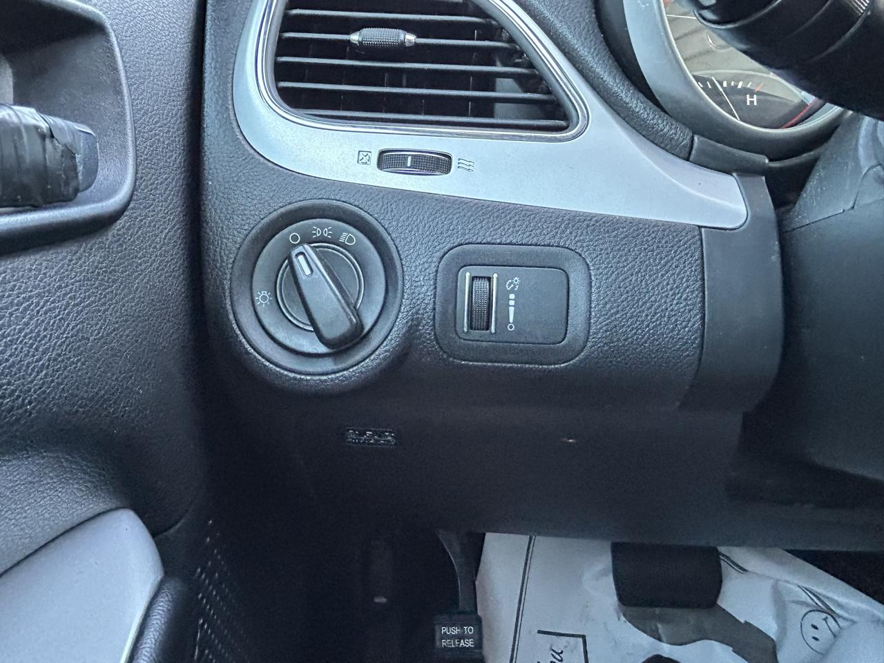 Dodge Journey FWD 4dr SE Plus 2015