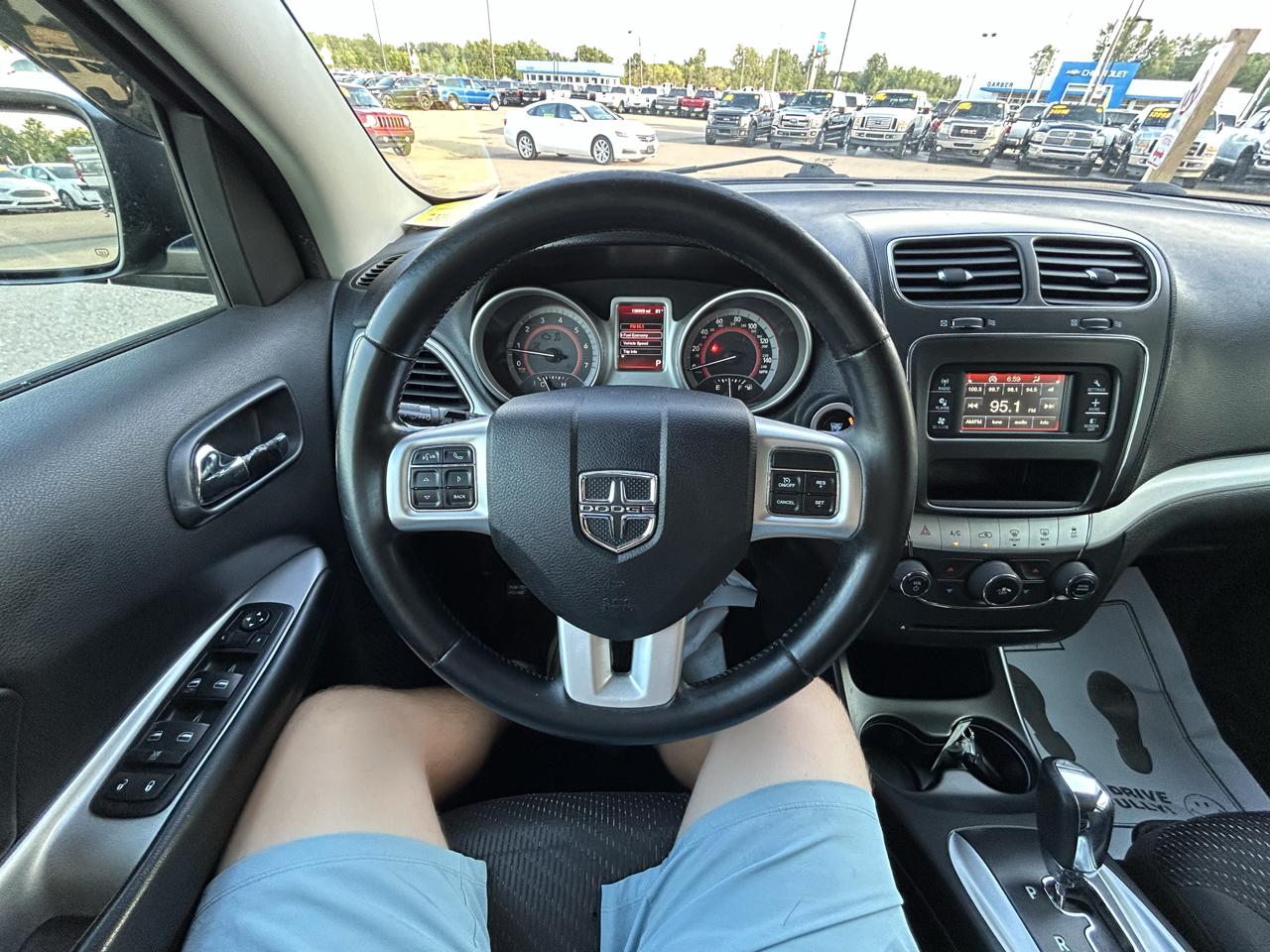 Dodge Journey FWD 4dr SE Plus 2015