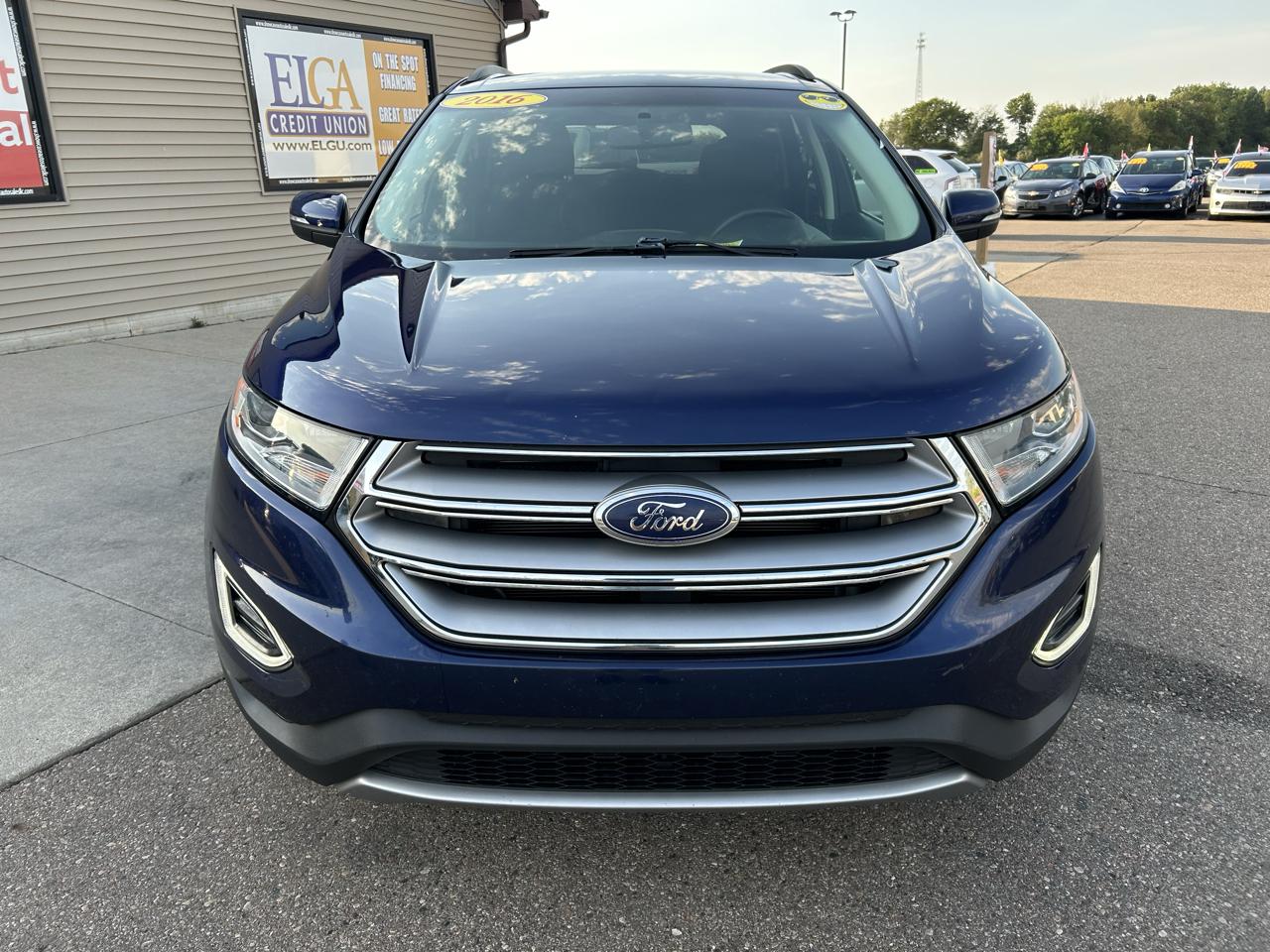 Ford Edge 4dr SEL AWD 2016