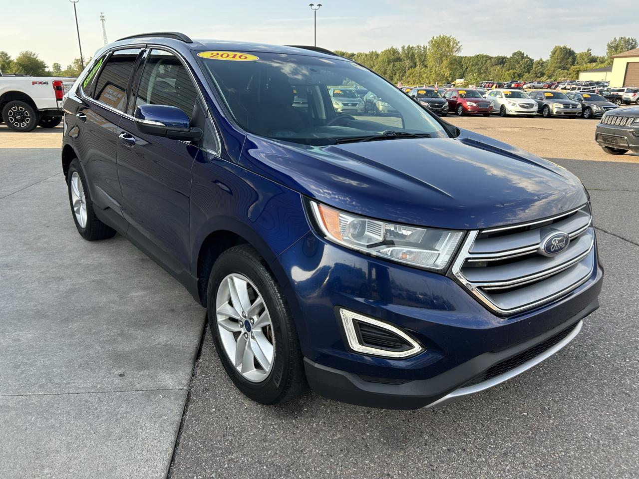 Ford Edge 4dr SEL AWD 2016
