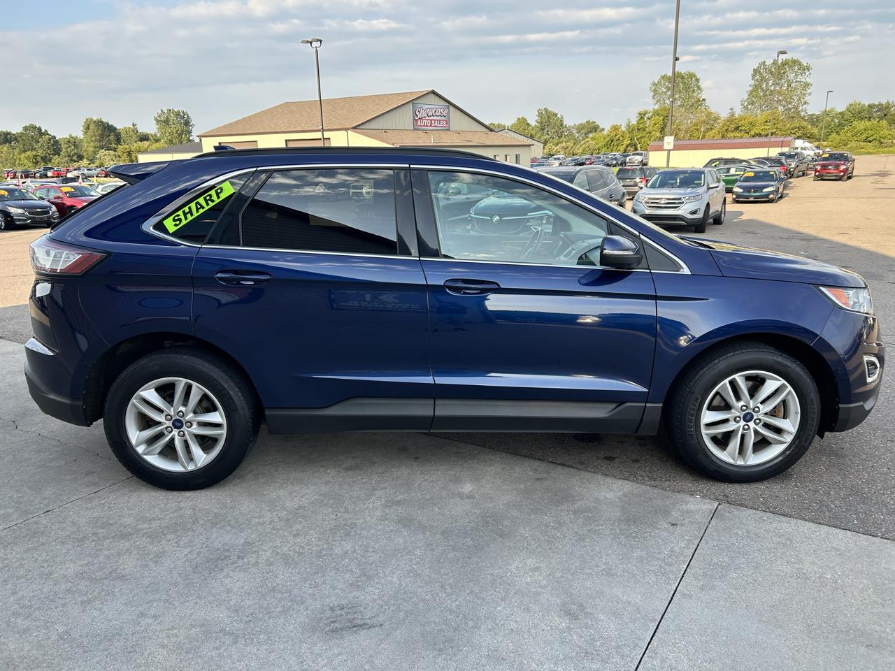 Ford Edge 4dr SEL AWD 2016