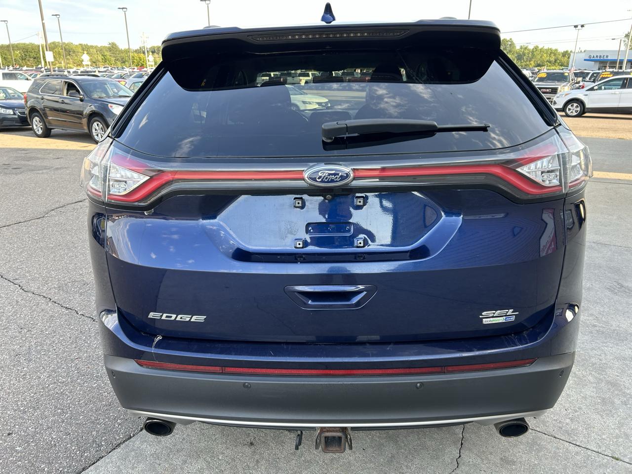 Ford Edge 4dr SEL AWD 2016