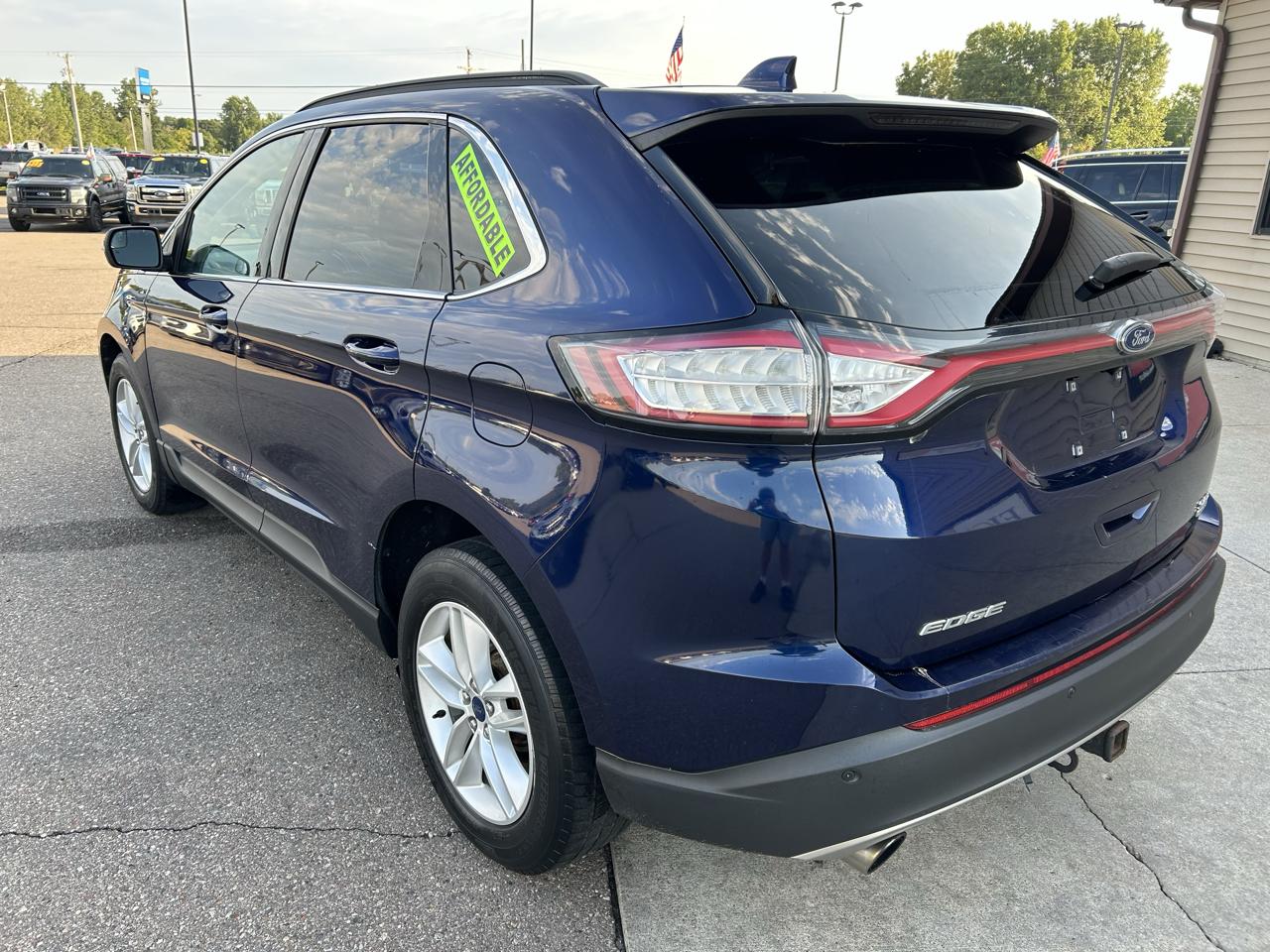 Ford Edge 4dr SEL AWD 2016