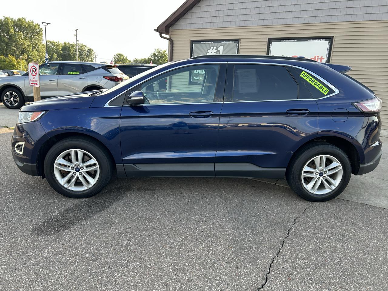 Ford Edge 4dr SEL AWD 2016