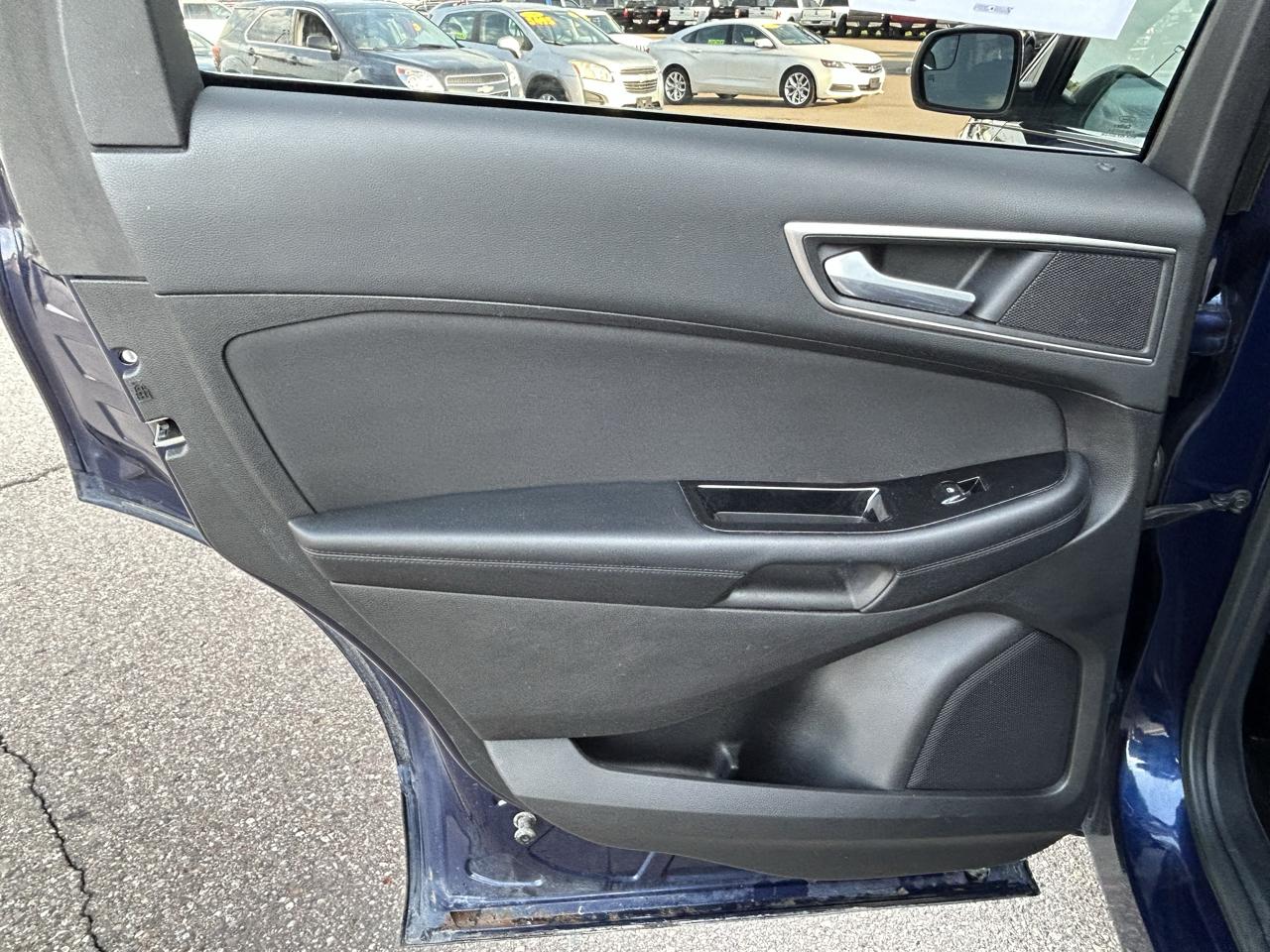 Ford Edge 4dr SEL AWD 2016