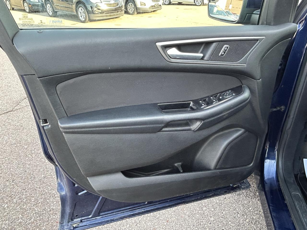 Ford Edge 4dr SEL AWD 2016
