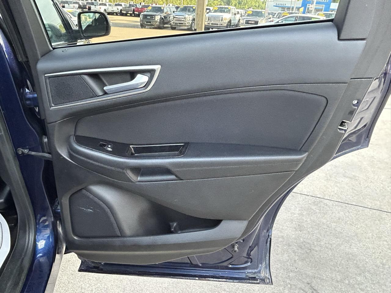 Ford Edge 4dr SEL AWD 2016
