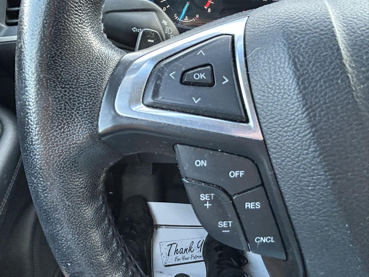 Ford Edge 4dr SEL AWD 2016
