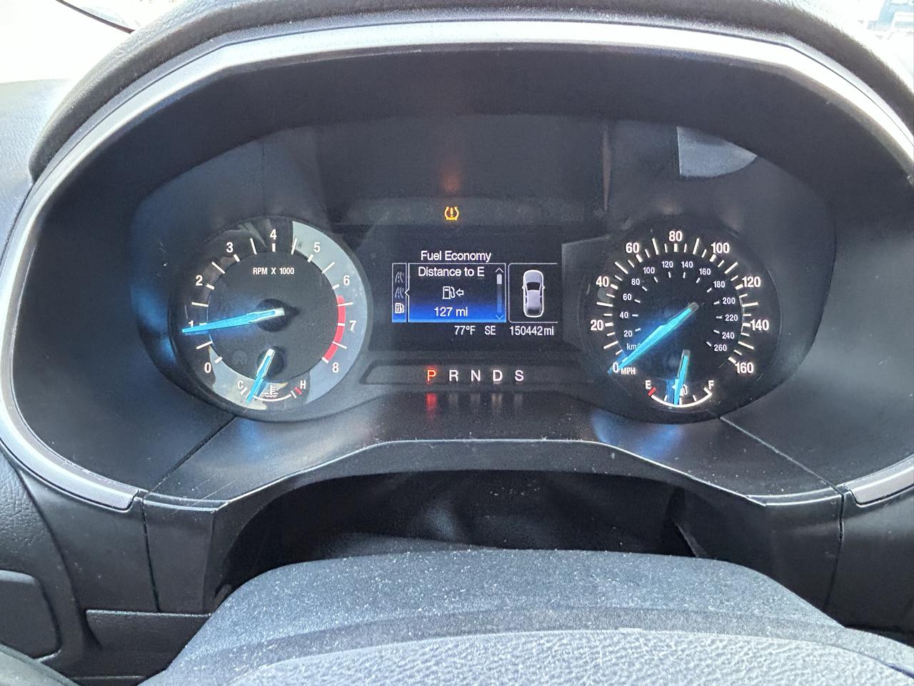 Ford Edge 4dr SEL AWD 2016
