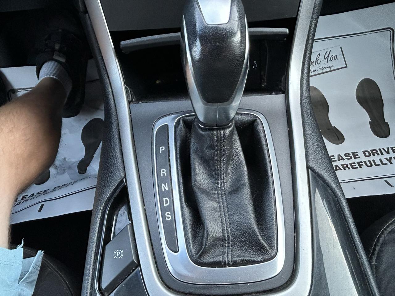 Ford Edge 4dr SEL AWD 2016