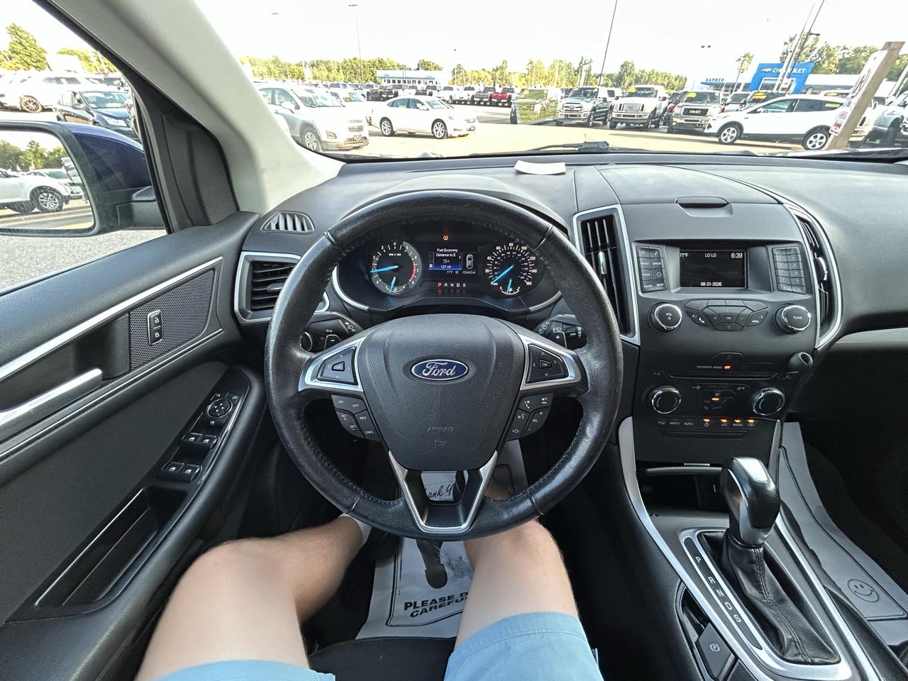 Ford Edge 4dr SEL AWD 2016