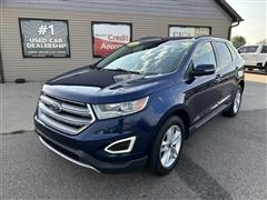 2016 Ford Edge 