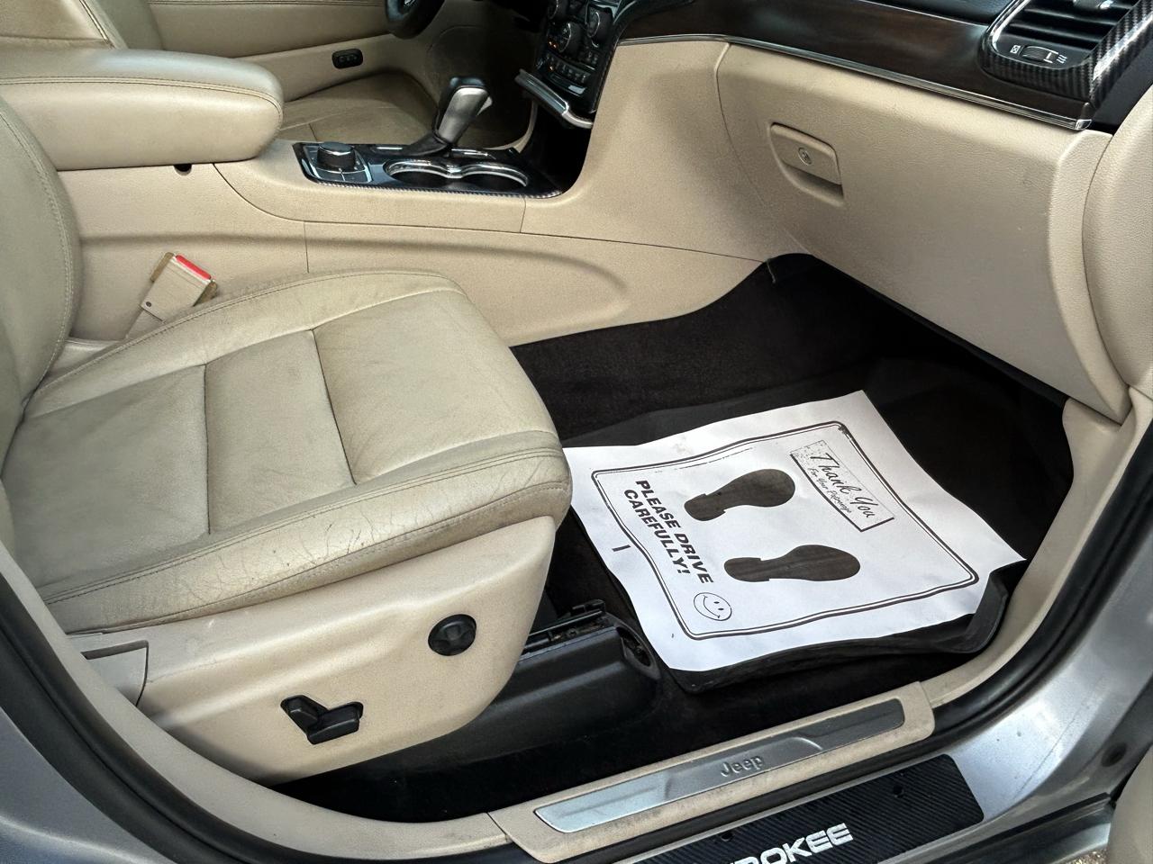 Jeep Grand Cherokee Limited 4x4 2018