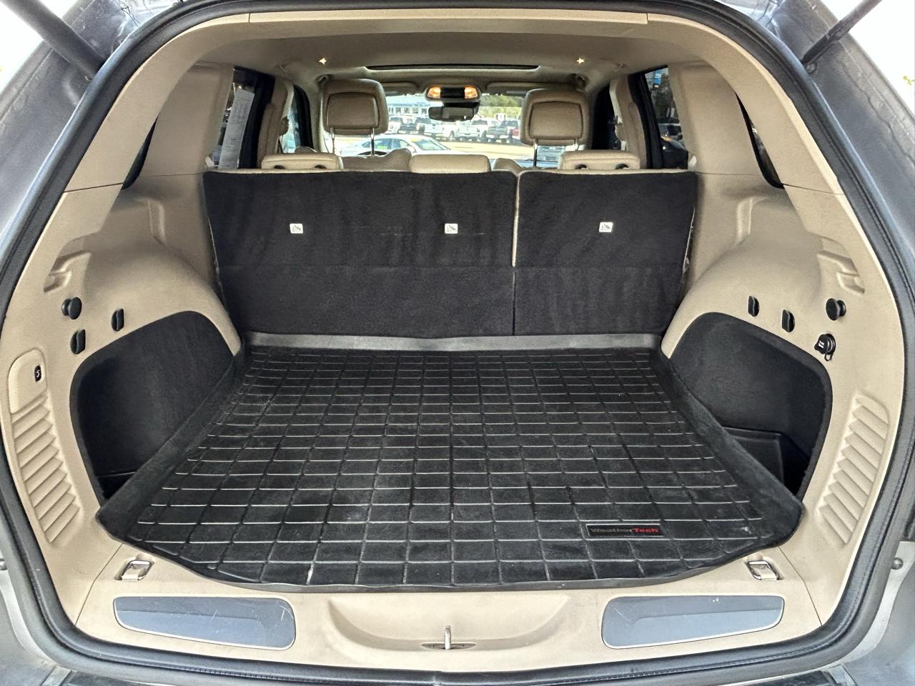 Jeep Grand Cherokee Limited 4x4 2018