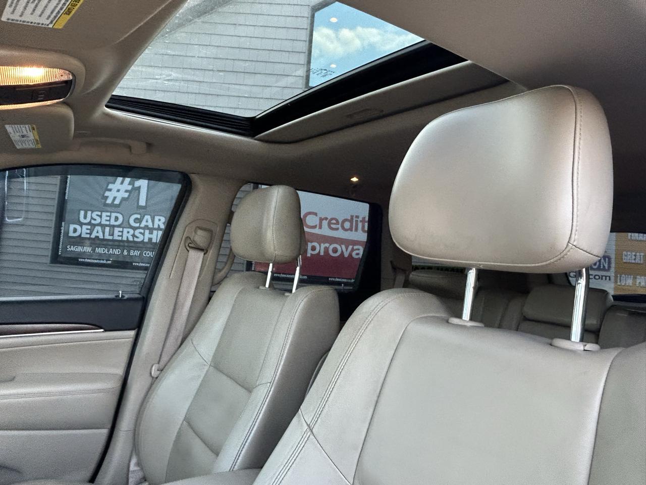 Jeep Grand Cherokee Limited 4x4 2018