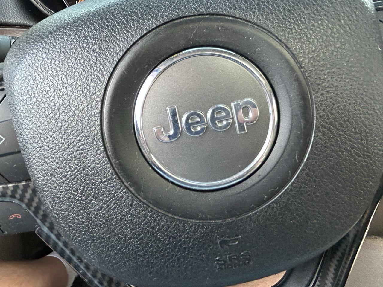 Jeep Grand Cherokee Limited 4x4 2018