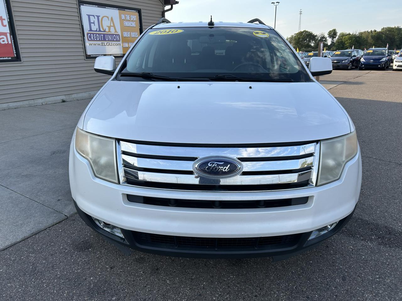 Ford Edge 4dr Limited AWD 2010