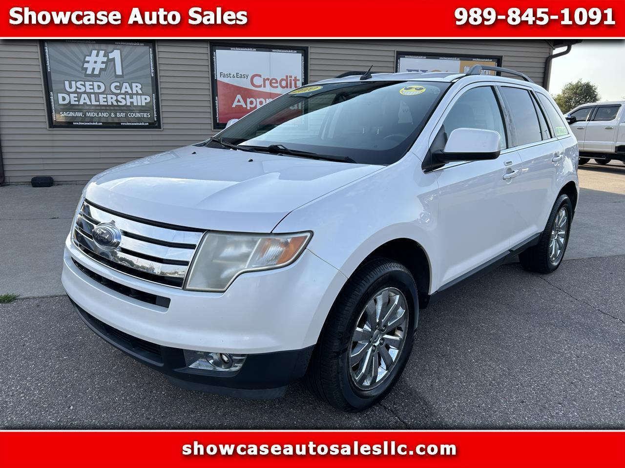 Ford Edge 4dr Limited AWD 2010