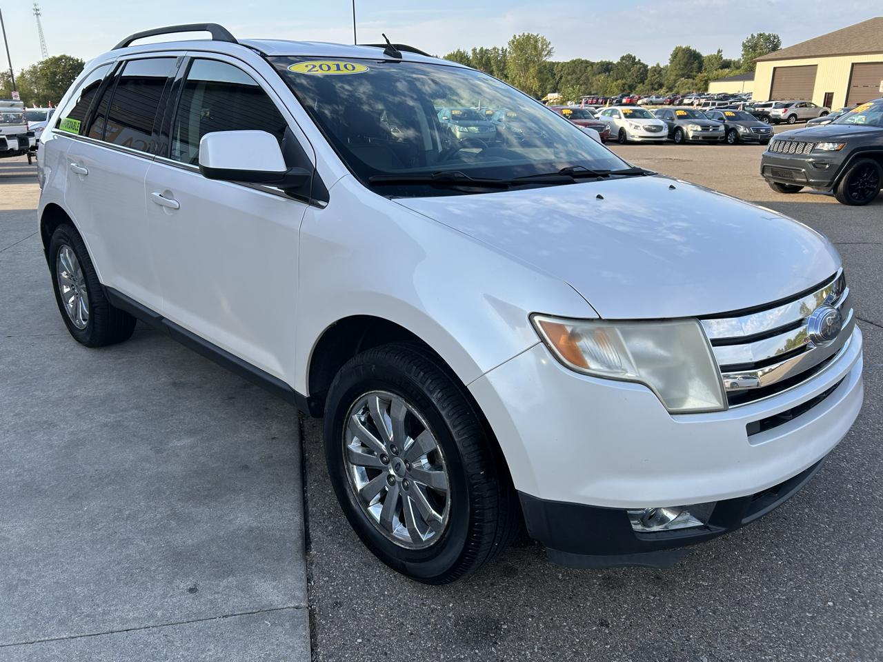 Ford Edge 4dr Limited AWD 2010