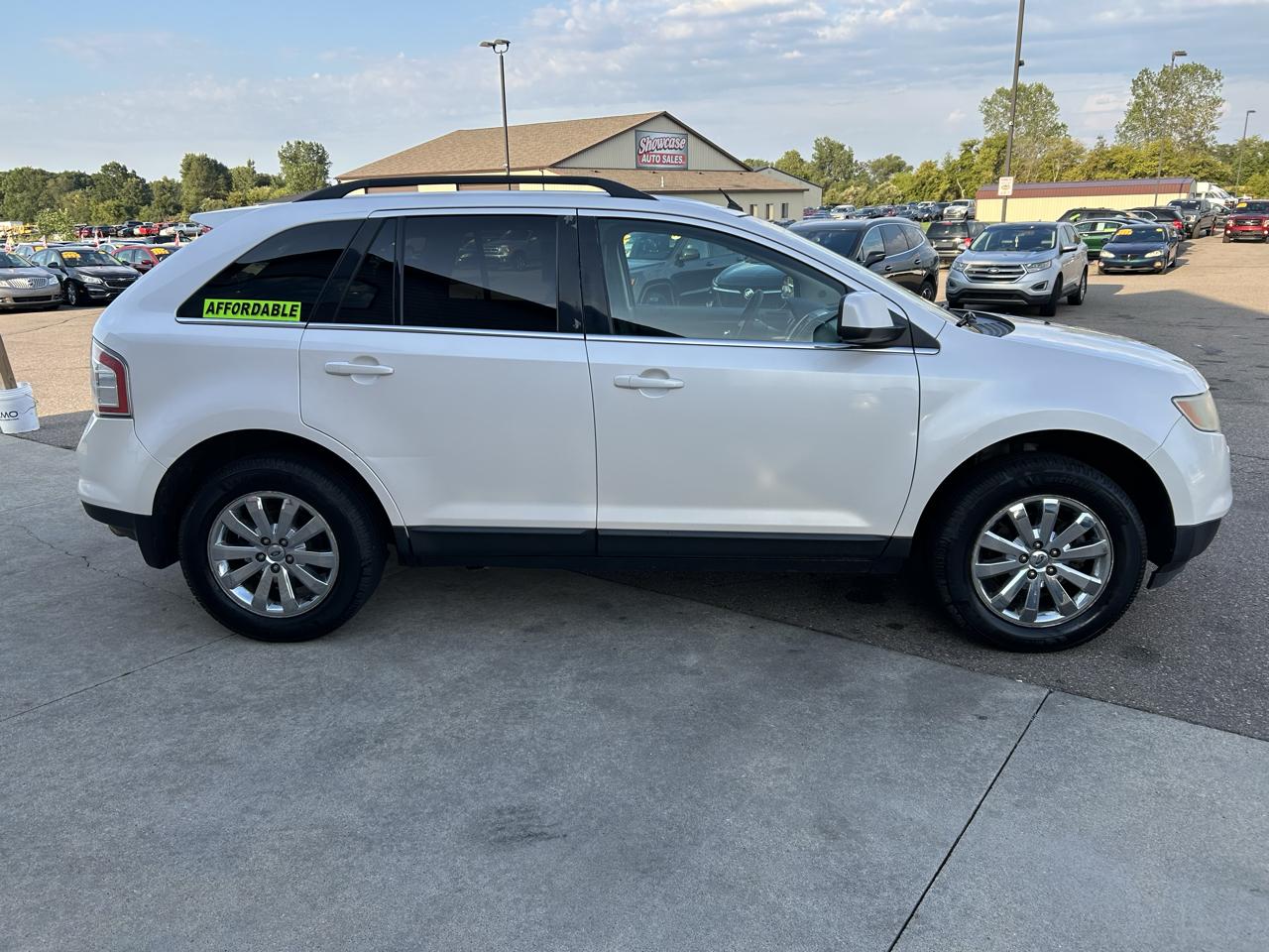 Ford Edge 4dr Limited AWD 2010