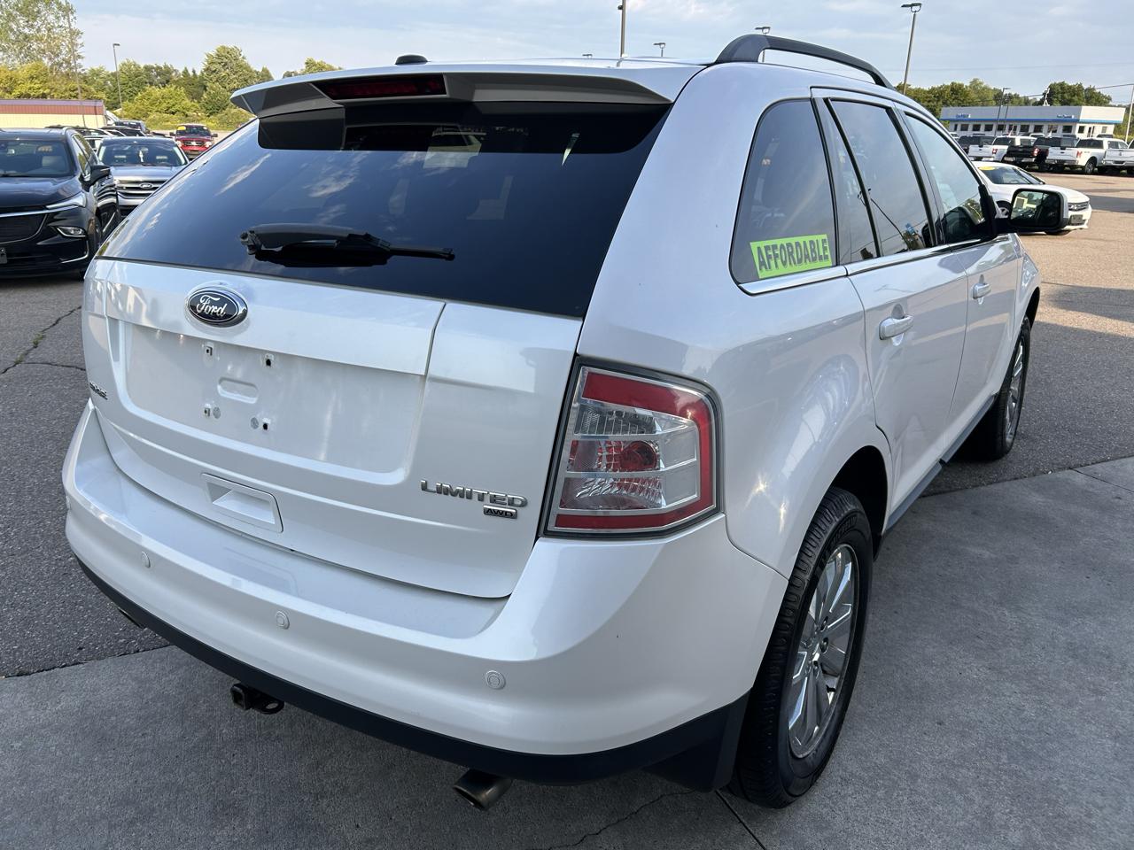 Ford Edge 4dr Limited AWD 2010