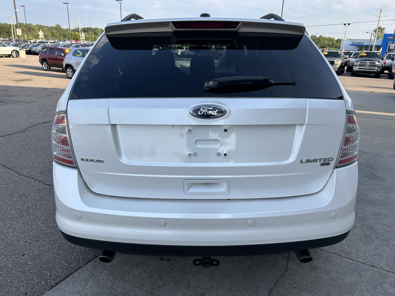Ford Edge 4dr Limited AWD 2010