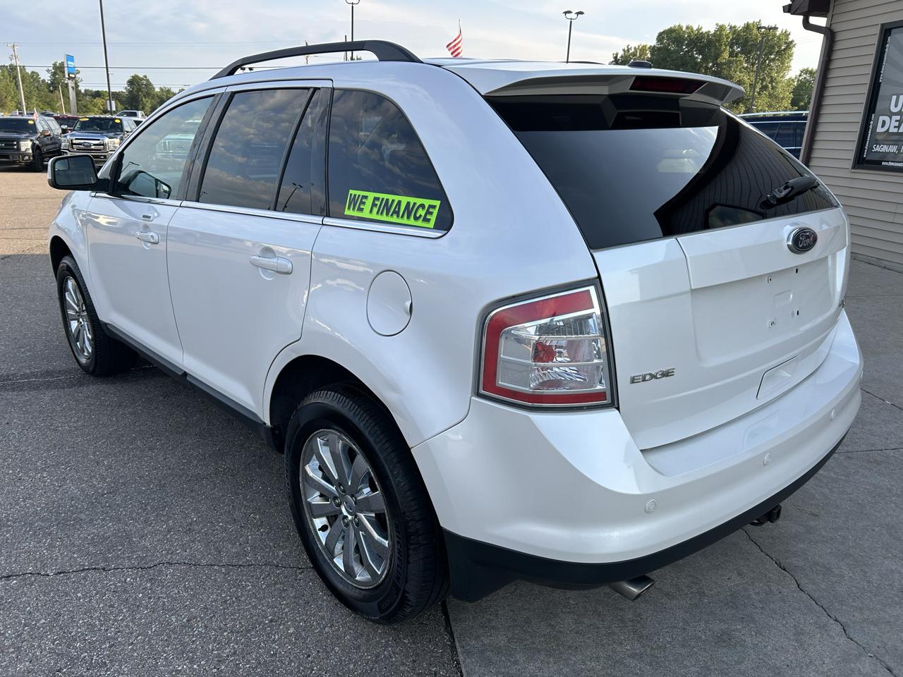 Ford Edge 4dr Limited AWD 2010