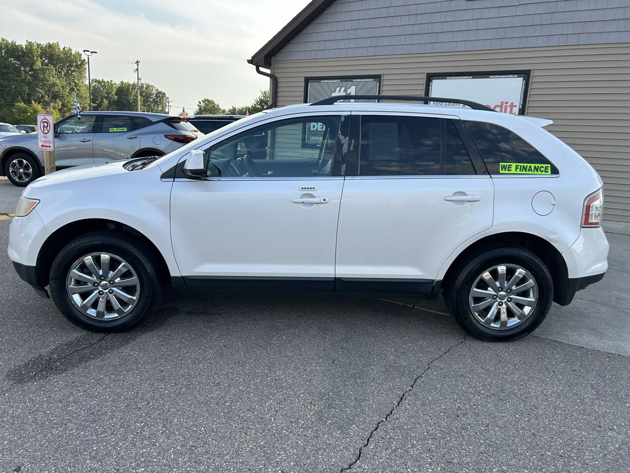 Ford Edge 4dr Limited AWD 2010