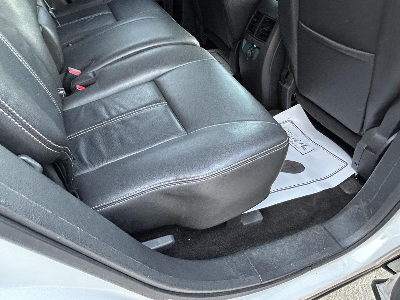 Ford Edge 4dr Limited AWD 2010