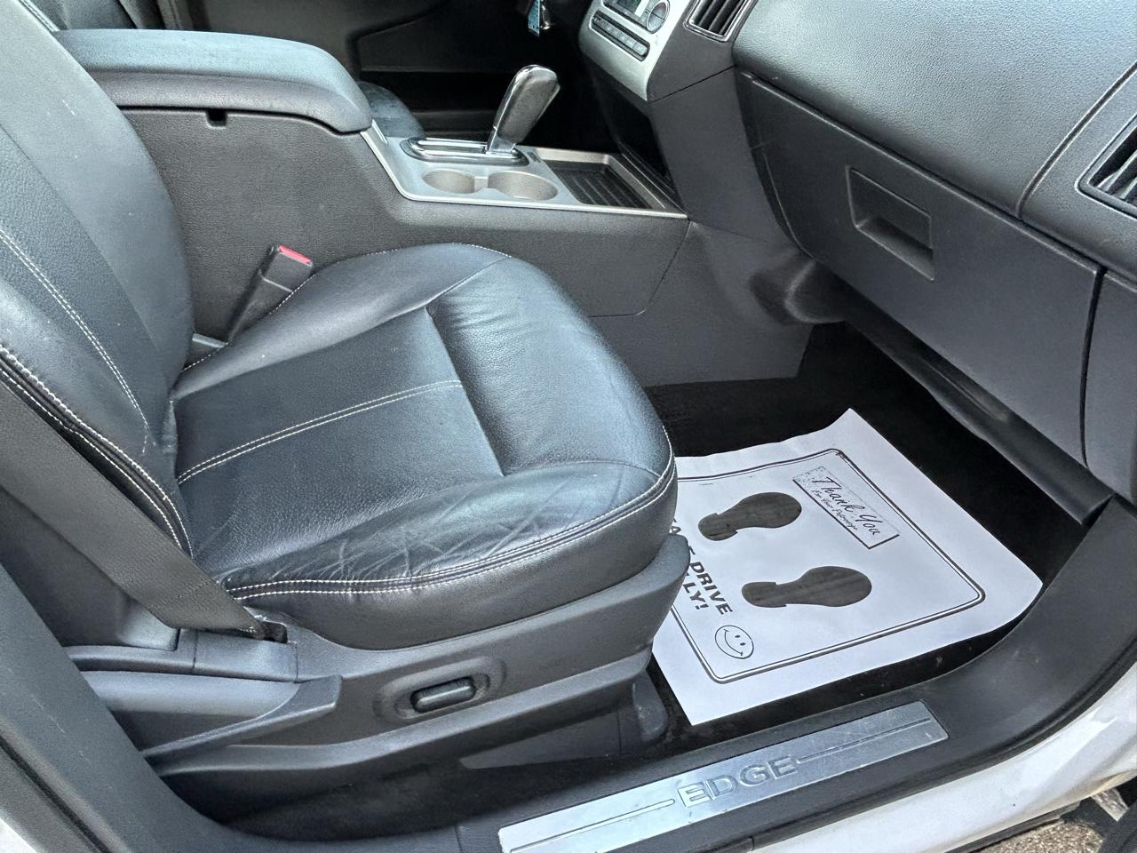 Ford Edge 4dr Limited AWD 2010