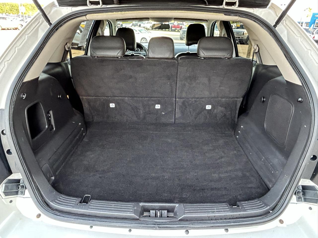 Ford Edge 4dr Limited AWD 2010