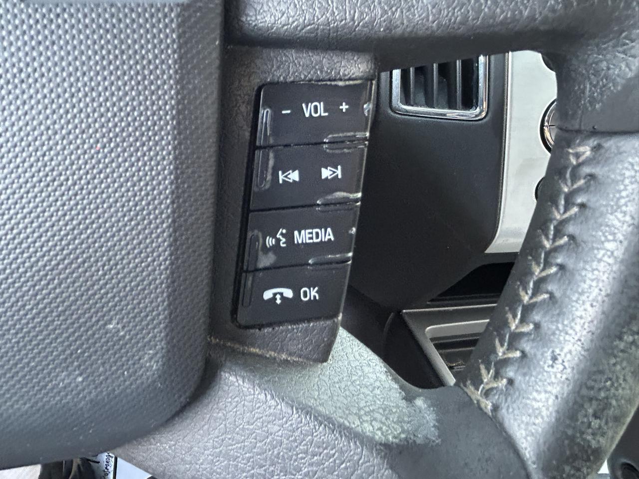 Ford Edge 4dr Limited AWD 2010