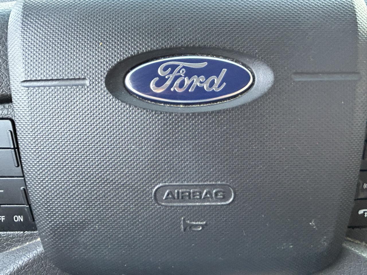 Ford Edge 4dr Limited AWD 2010