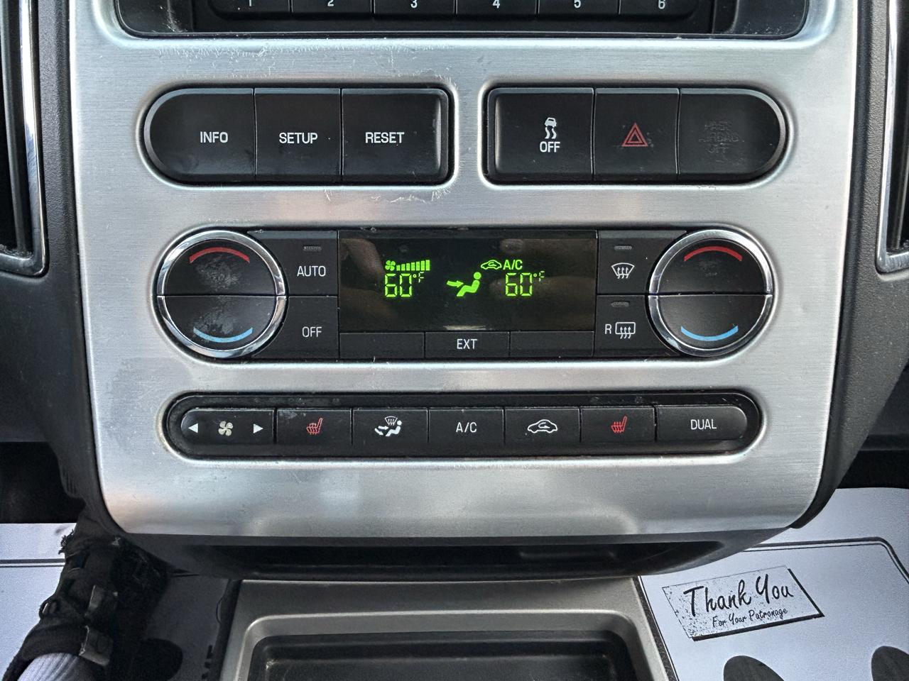 Ford Edge 4dr Limited AWD 2010