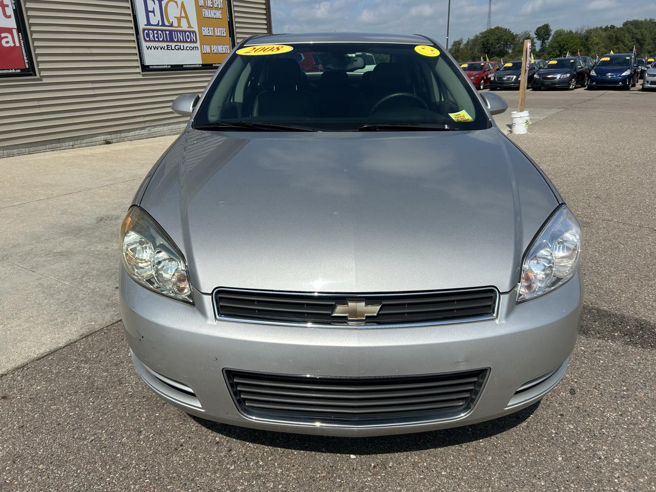 Chevrolet Impala 4dr Sdn 3.5L LT 2008