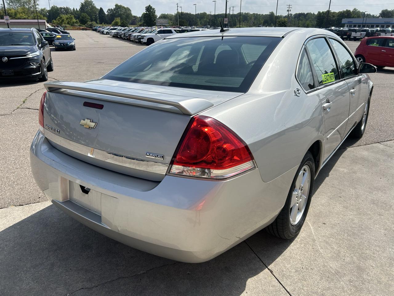Chevrolet Impala 4dr Sdn 3.5L LT 2008