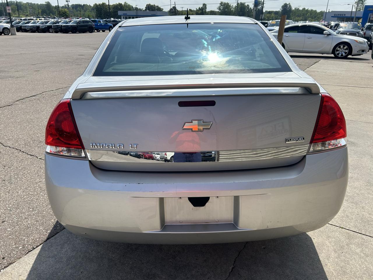 Chevrolet Impala 4dr Sdn 3.5L LT 2008