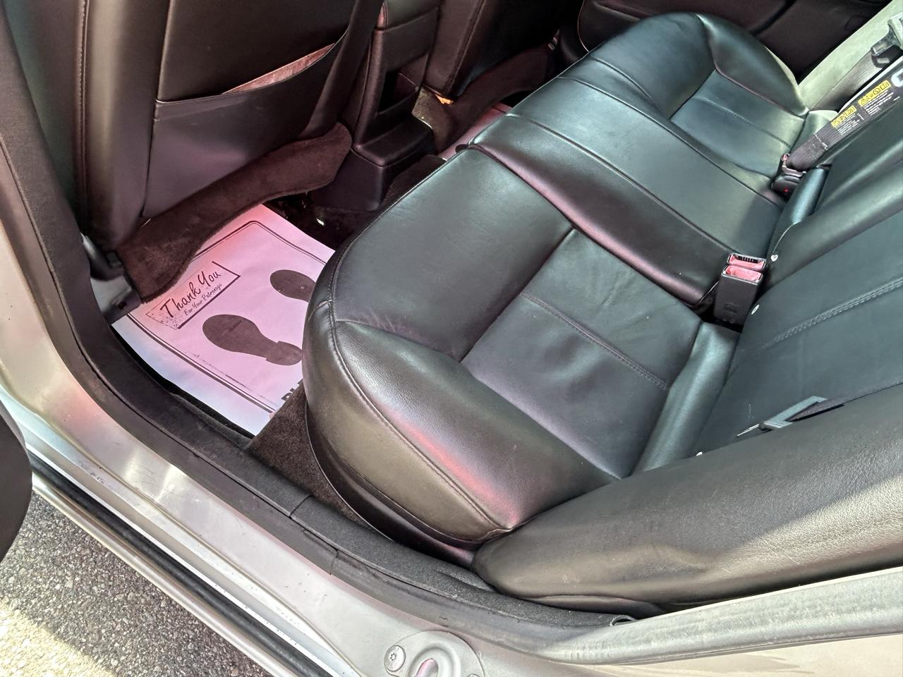 Chevrolet Impala 4dr Sdn 3.5L LT 2008