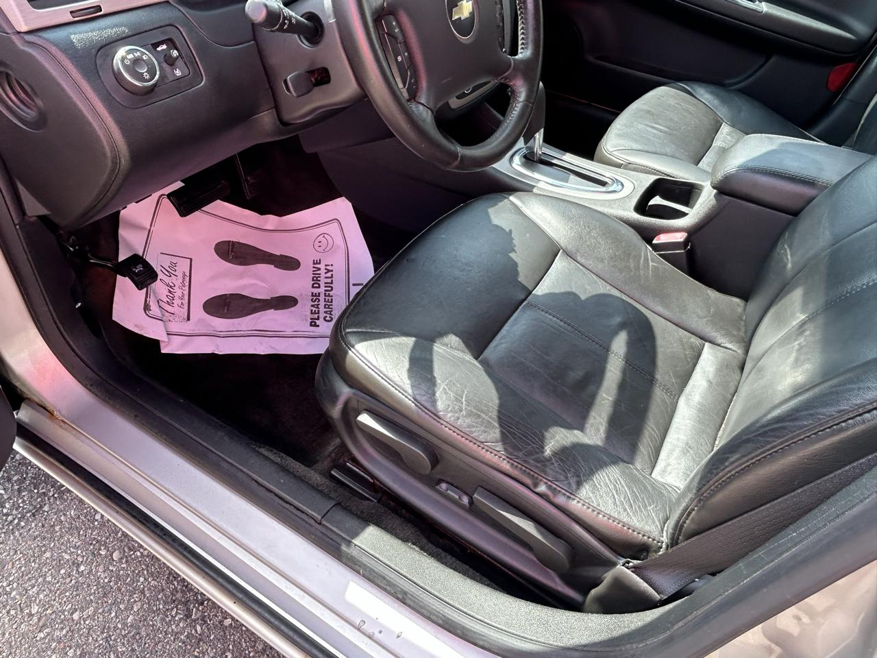 Chevrolet Impala 4dr Sdn 3.5L LT 2008