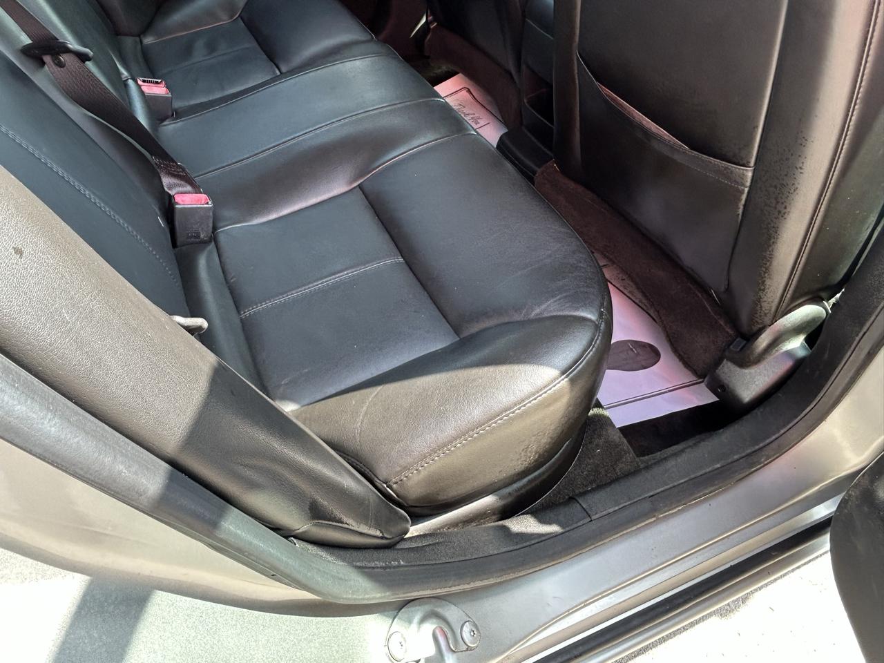 Chevrolet Impala 4dr Sdn 3.5L LT 2008