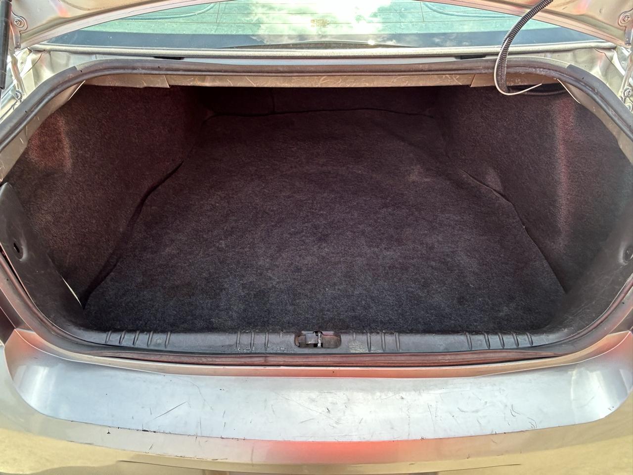Chevrolet Impala 4dr Sdn 3.5L LT 2008