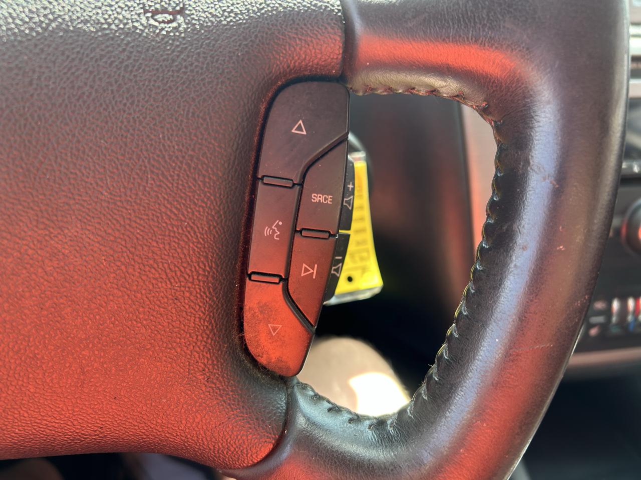 Chevrolet Impala 4dr Sdn 3.5L LT 2008