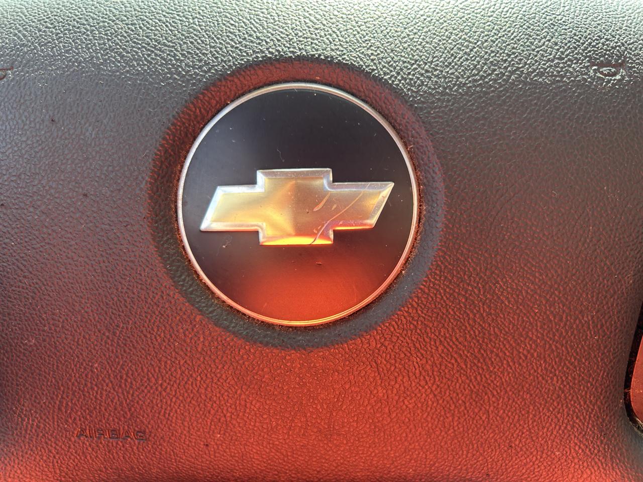 Chevrolet Impala 4dr Sdn 3.5L LT 2008