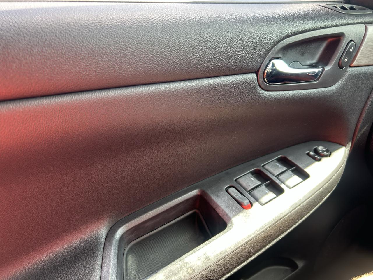 Chevrolet Impala 4dr Sdn 3.5L LT 2008