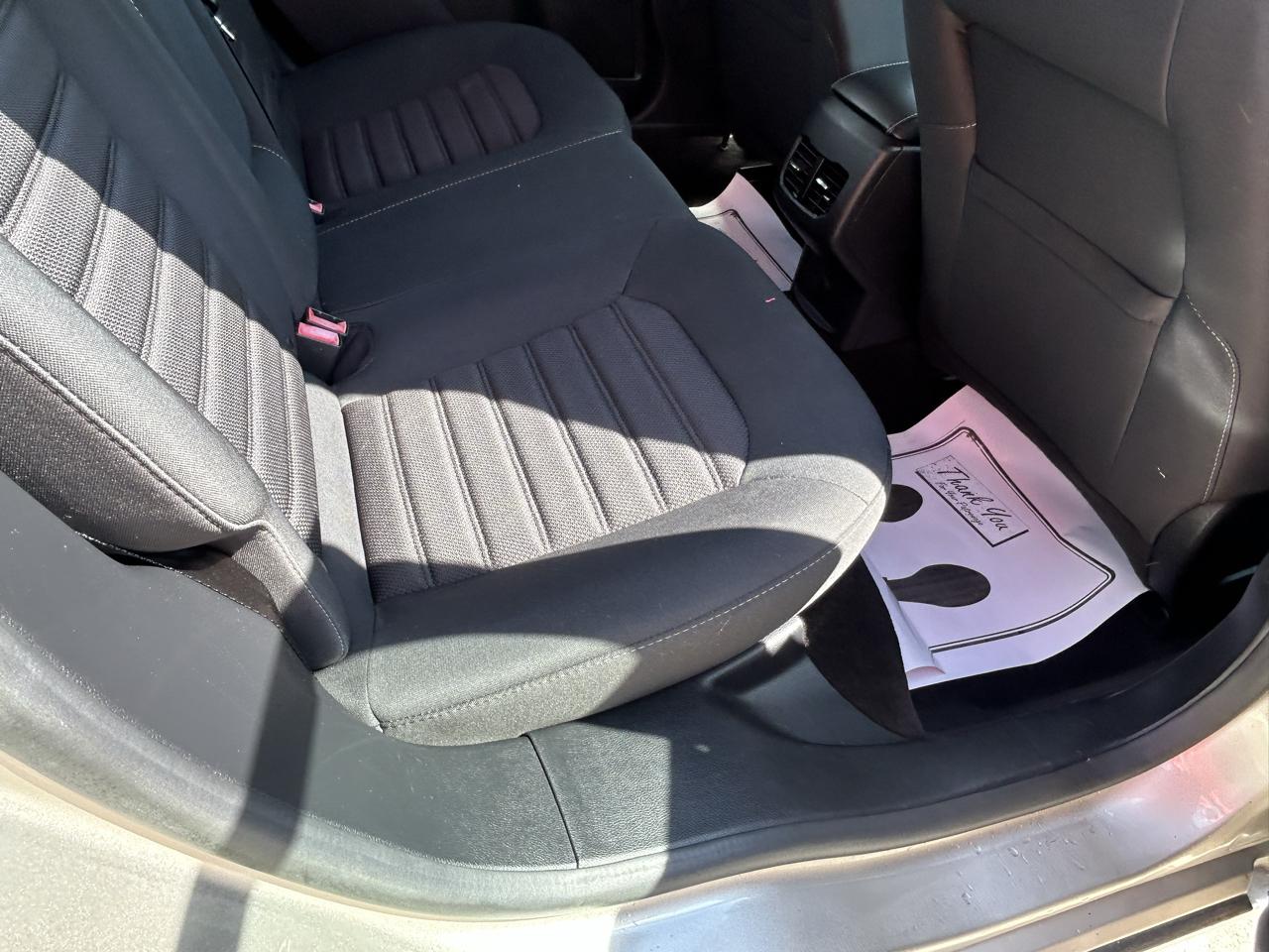 Ford Fusion SE FWD 2019